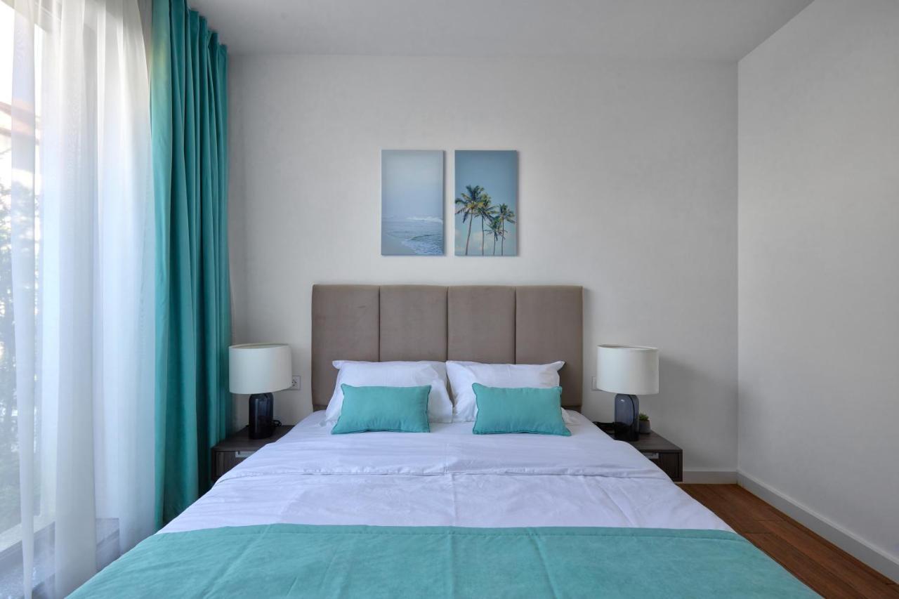 The Luxury Flat Apartment Ahtopol Ngoại thất bức ảnh