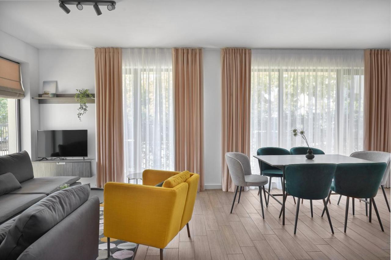 The Luxury Flat Apartment Ahtopol Ngoại thất bức ảnh