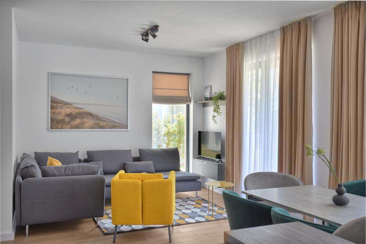 The Luxury Flat Apartment Ahtopol Ngoại thất bức ảnh
