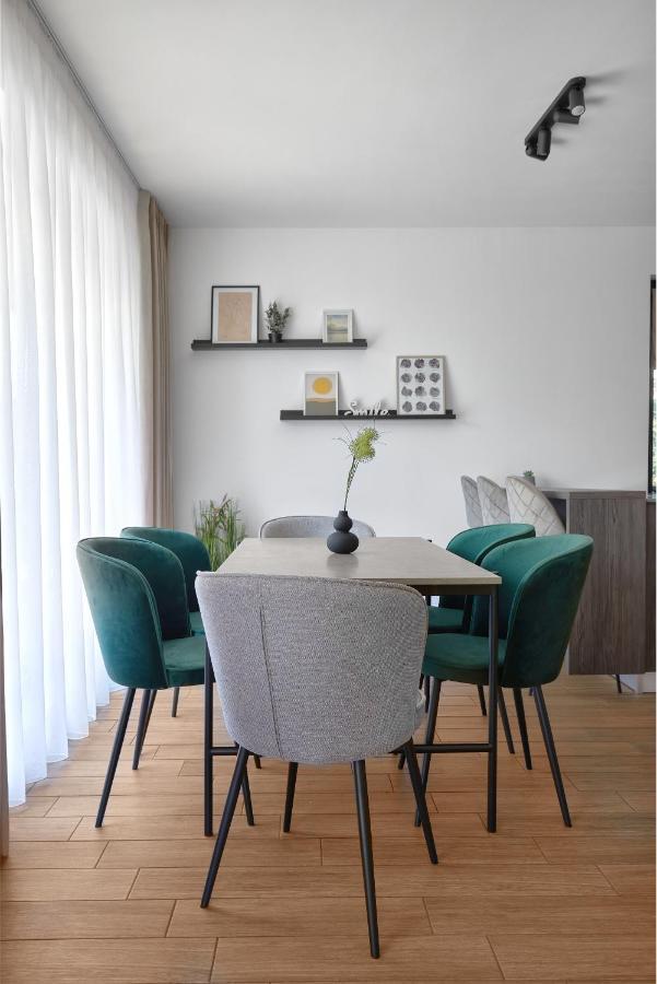 The Luxury Flat Apartment Ahtopol Ngoại thất bức ảnh