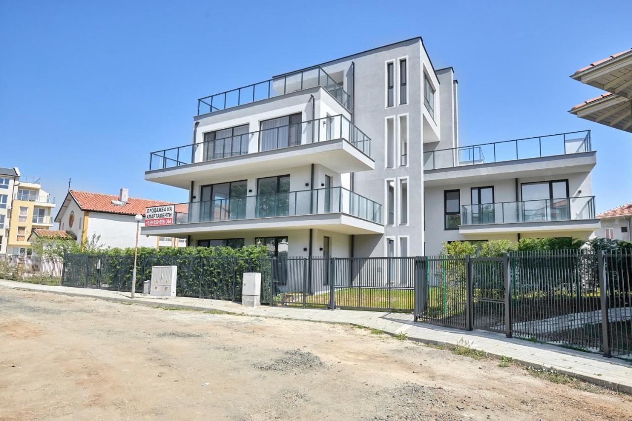 The Luxury Flat Apartment Ahtopol Ngoại thất bức ảnh